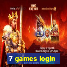 7 games login